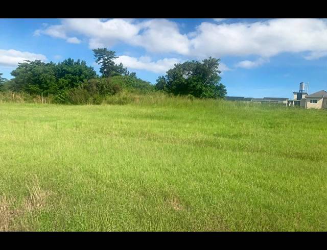 895M² VACANT LAND FOR SALE IN ALBERTINIA